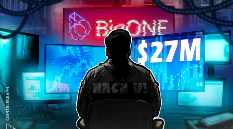 27 million dollars away, no private exhibition Keys: How did Bigone Hack become