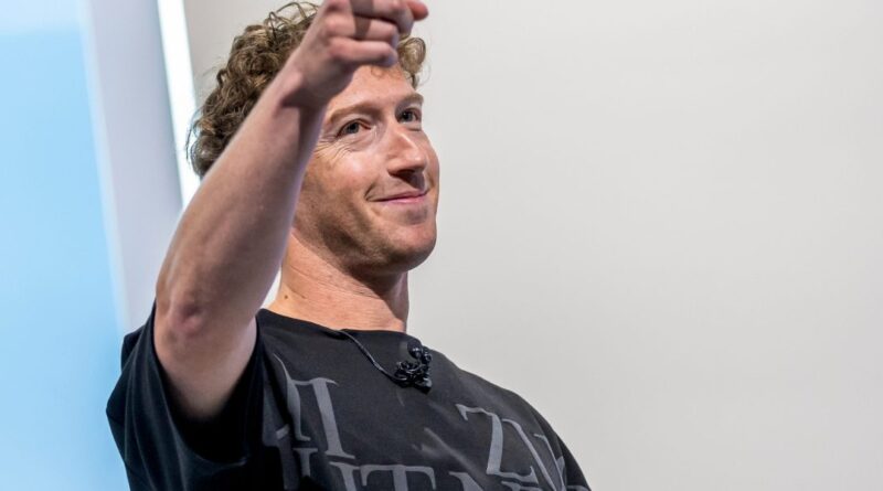 Meta wants to accelerate their race on "superinElligence" - but investors will still want their billions of rendering