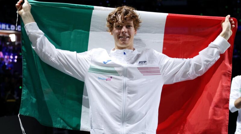 Jannik Sinner will skip the Davis Cup to focus on defending the Australian Open