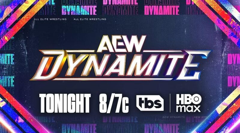 AEW Dynamite Results (November 26, 2025): Bring your full gear