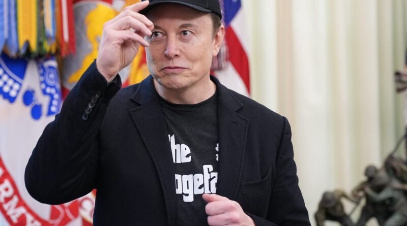 Elon Musk is officially on his way to being a billionaire as Tesla shareholders approve an unprecedented $1 trillion pay package | Luck